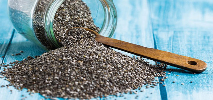 دانه چیا در طب سنتی