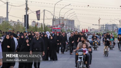 تأکید بر وزرای بهداشت ایران و عراق در مراسم اربین - آژانس خبری مهر | اخبار ایرانی و جهانی