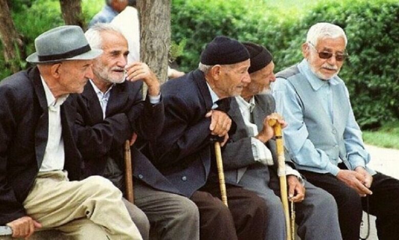 پیری جمعیت ایران از جهان پیشی گرفت. رشد رشد 5 برابر میانگین جهانی - آژانس خبری مهر | اخبار ایرانی و جهانی
