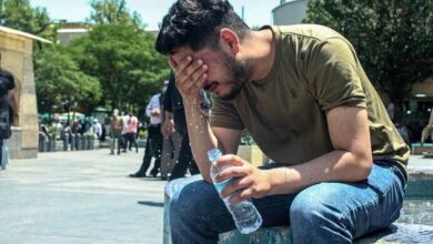 این شهرها به 2 درجه سانتیگراد رسیدند