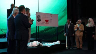 گواهی تزئین با اهدای اهدای عضو در جشن Breath - آژانس خبری مهر | اخبار ایرانی و جهانی