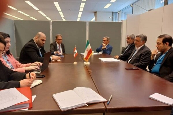 آمادگی جمهوری اسلامی ایران برای همکاری با لبنان در زمینه های بهداشت - آژانس خبری مهر | اخبار ایرانی و جهانی