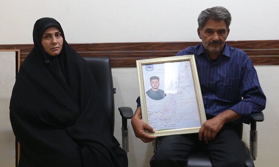 میراث عشق و فداکاری در زندگی دیگر