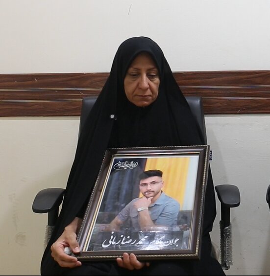 میراث عشق و فداکاری در زندگی دیگر