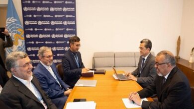 جزئیات جلسه زفرگندی با دبیر - عمومی سازمان بهداشت جهانی - آژانس خبری مهر | اخبار ایرانی و جهانی