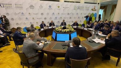 شینا انصاری در نشست بین المللی محیط زیست روسیه - آژانس خبری مهر | صحبت کرد | اخبار ایرانی و جهانی