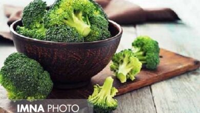 اثرات مثبت کلم بروکلی بر کاهش وزن