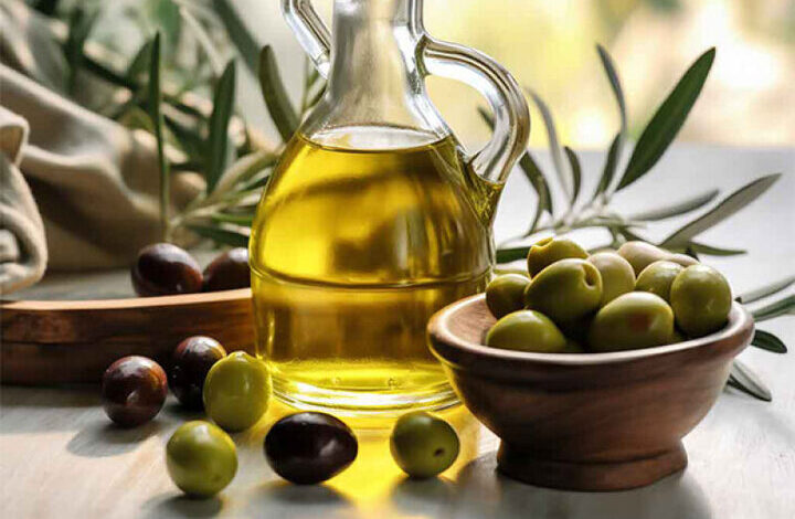 طلای مایع برای سلامتی و زیبایی