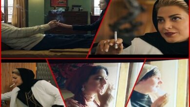 سیگار در قاب سریال ؛ قانون تحت سود! - آژانس خبری مهر ایرانی و اخبار جهانی