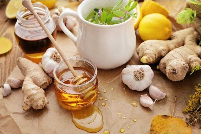 با آنتی بیوتیک های طبیعی آشنا شوید