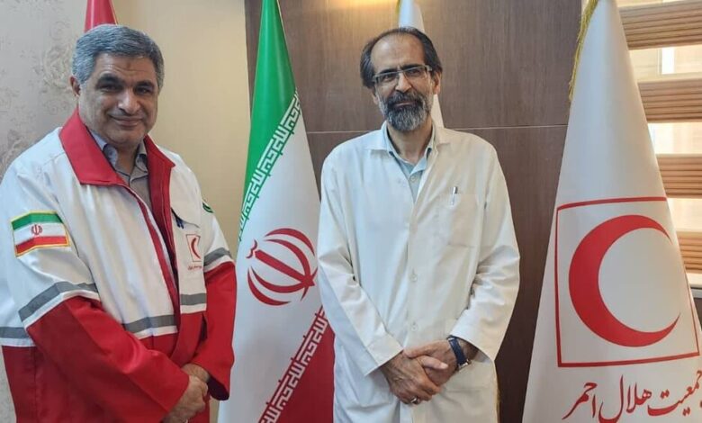 در دیدار روسای بیمارستان های نورافشار تهران و امام علی(ع)نجف مطرح شد: اعزام پزشکان به نجف و پذیرش بیماران عراقی در تهران