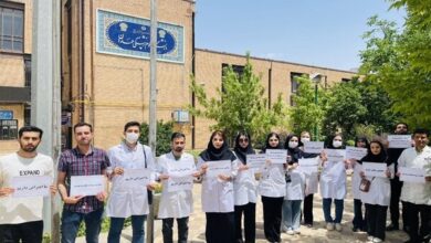 اعتراض دستیاران پوست در مورد ورود تخصصی - آژانس خبری مهر | اخبار ایرانی و جهانی