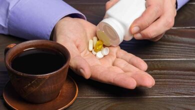 ۲۰ دارویی که در قهوه و چای تداخل دارد