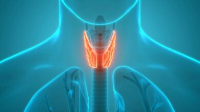 علائم کم کاری تیروئید یا پرکاری تیروئید چیست؟