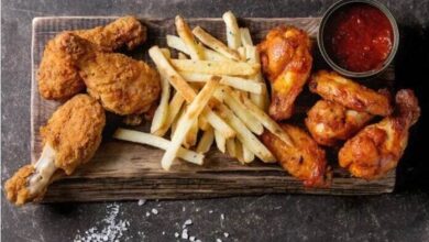 غذای پرچرب سلامت روده را تهدید می‌کند