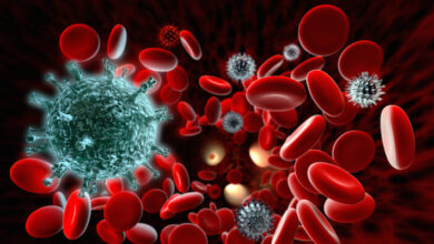 در کم خونی و سرطان افزایش یافته است