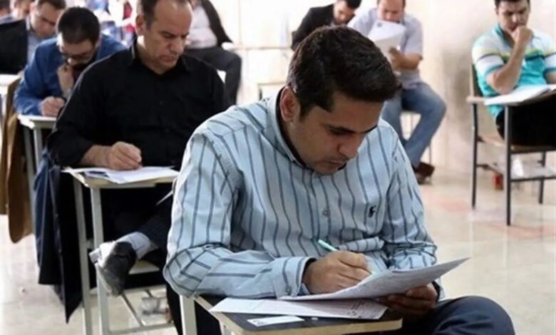 استخدام 6000 نفر در این وزارتخانه/ جزئیات آزمون استخدام