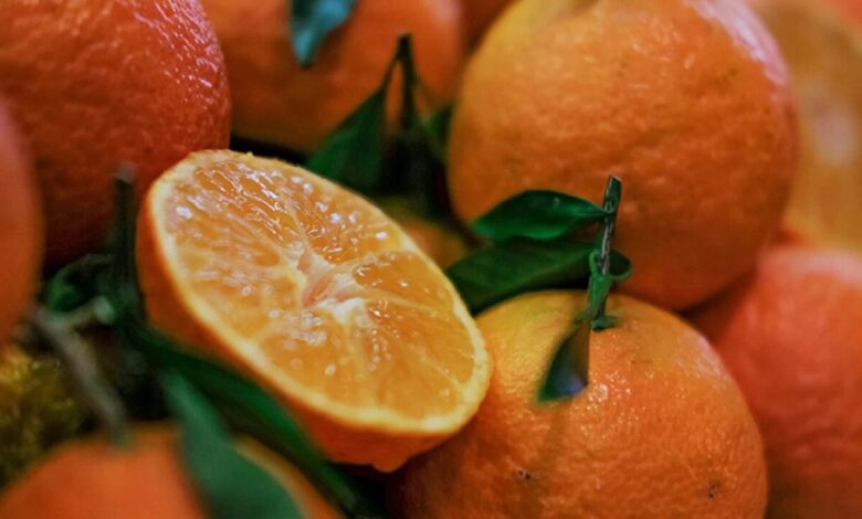 خواص شگفت انگیز نارنجی برای سلامتی