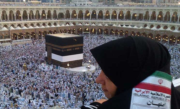 تجمع زائران در مسجد آل -هرام علت شیوع بیماری تنفسی است