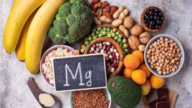 علائم کمبود منیزیم در بدن از گرفتگی عضلات تا افسردگی
