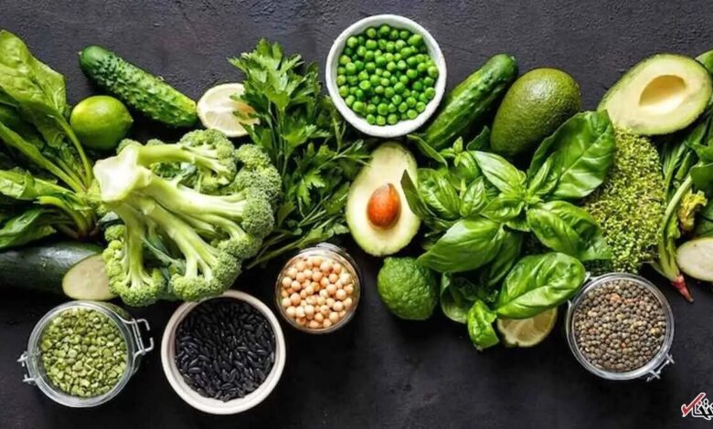 ۱۰ سبزیجات هسته ای برای کاهش کلسترول پس از 5 سال