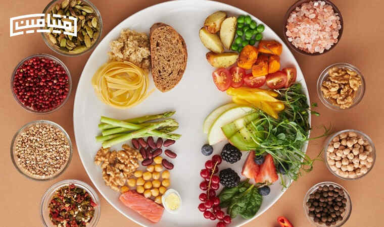 برای پایین آوردن خون کراتینین چه می خوریم