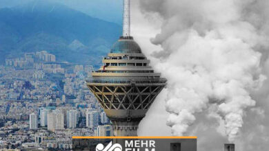 آلودگی ذرات تنفس باعث مرگ زودرس می شود - خبرگزاری مهر | اخبار ایرانی و جهانی