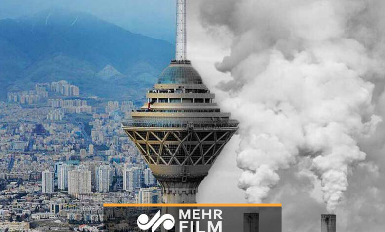 آلودگی ذرات تنفس باعث مرگ زودرس می شود - خبرگزاری مهر | اخبار ایرانی و جهانی