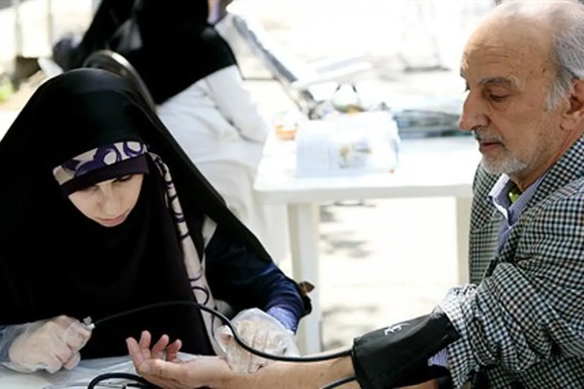 ارائه خدمات درمانی رایگان در پایگاه های بهداشتی