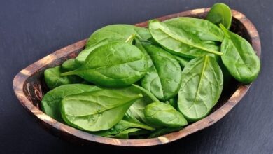 این سبزی هم ویتامین A دارد و فشار خون را کاهش می دهد