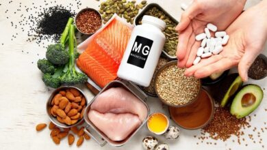 فواید منیزیم برای سلامتی چیست؟