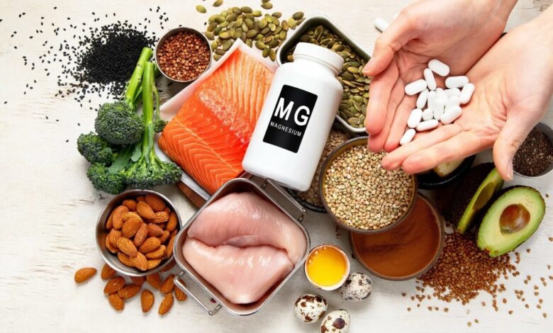 فواید منیزیم برای سلامتی چیست؟