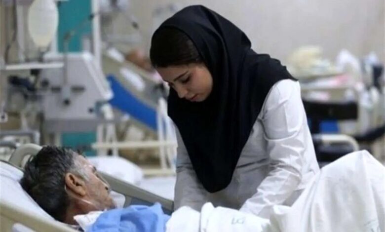 کادر درمانی گروگان دولت!