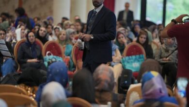 جشن روز جهانی مادر برگزار شد