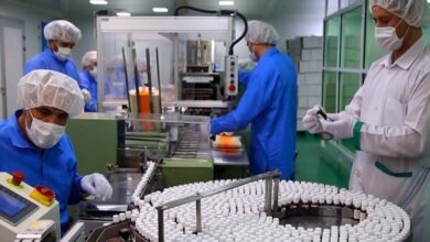 رونمایی از 5 محصول جدید دارویی در گروه بهداشت و درمان برکت و دارویی - آژانس خبری مهر | اخبار ایرانی و جهانی