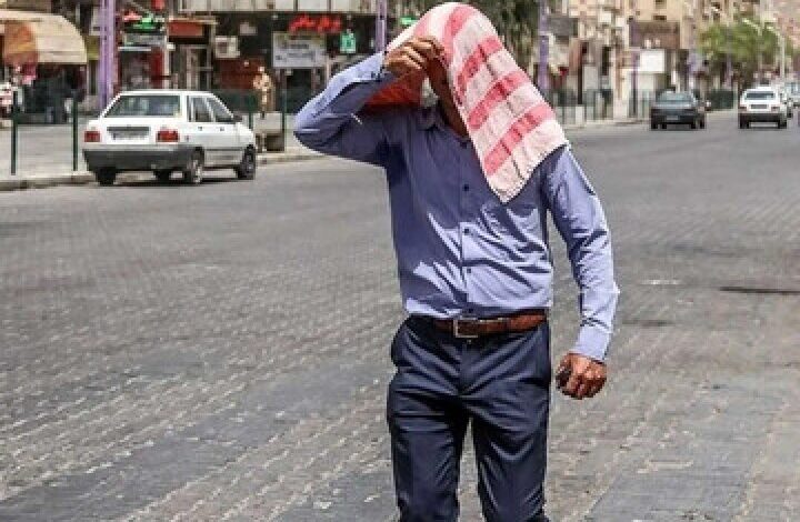 این غذا شما را از گرما نجات می دهد