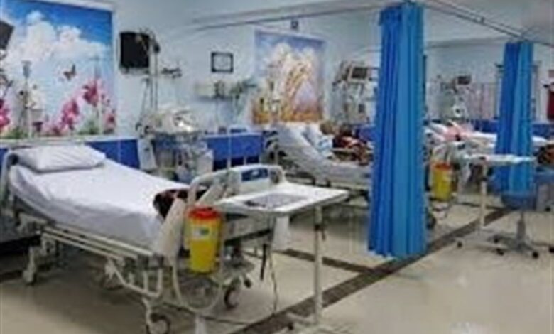 30 درصد تختهای بیمارستانی کشور فرسوده هستند