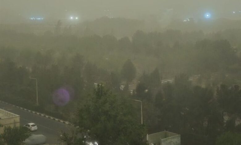 65 مصدوم و 6 فوتی در حوادث جوی 3 روز گذشته