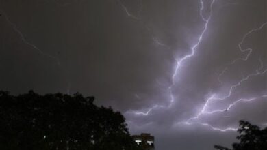 86 مصدوم در پی وقوع حوداث جوی/ مرگ 9 نفر براثر طوفان و صاعقه