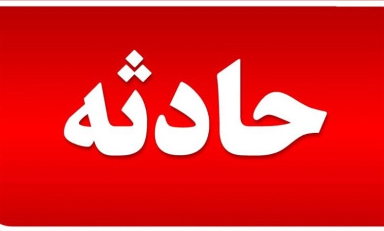 آتشسوزی در یک برج مسکونی در غرب تهران