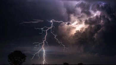 آماده‌باش کامل اورژانس تهران در پی صدور هشدار وقوع طوفان