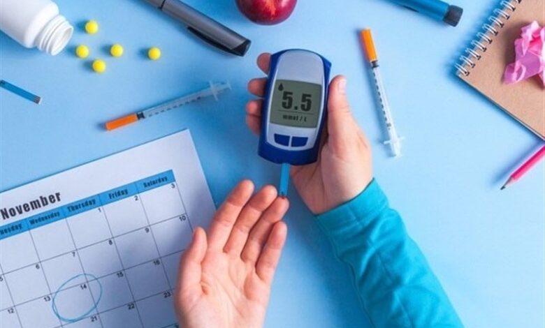 ابتلای 16 درصد جمعیت کشور به دیابت