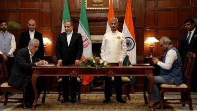 تفاهم ایران و هند برای همکاری در حوزه بهداشتی و دارویی