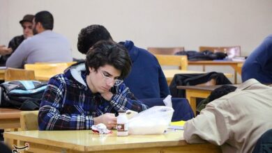 توصیه‌های تغذیه‌ای به دانشجویان و دانش‌آموزان برای امتحانات