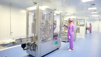 تولید 1505 قلم ماده مؤثره دارویی در داخل کشور