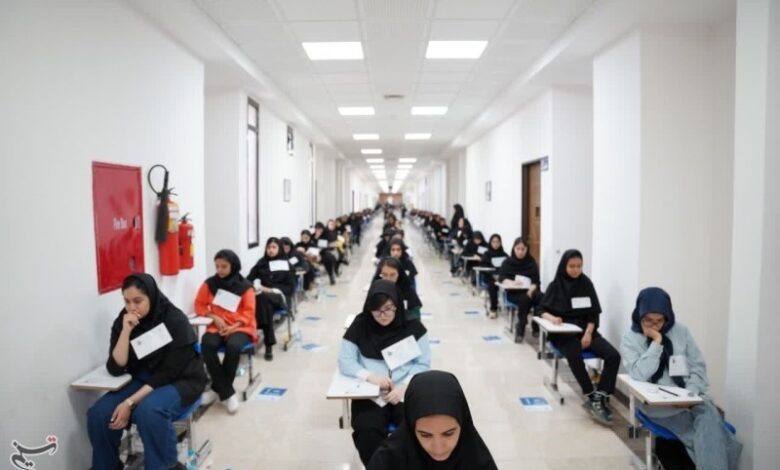 رشد20 درصدی داوطلبان آزمون دستیاری پزشکی