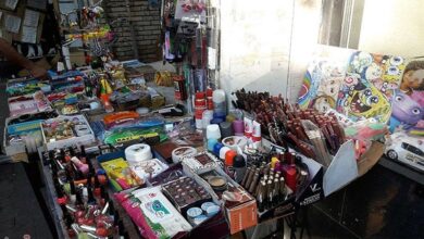 سازمان غذا و دارو این محصولات آرایشی را غیرمجاز اعلام کرد