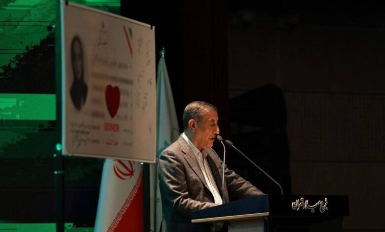 سالانه 5000 تا 8000 مرگ مغزی در کشور رخ میدهد