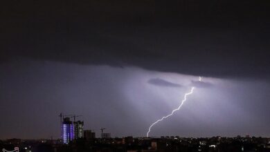 طوفان و صاعقه 81 مصدوم بر جای گذاشت/ فوت 9 نفر در حوادث جوی