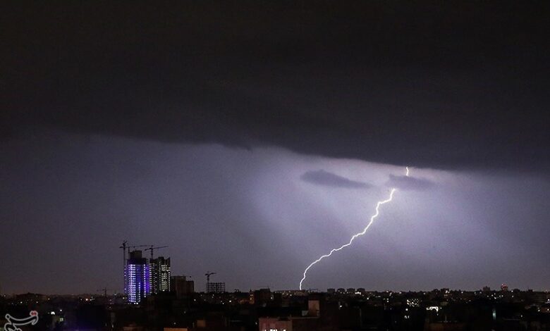 طوفان و صاعقه 81 مصدوم بر جای گذاشت/ فوت 9 نفر در حوادث جوی